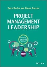 Cover von Project Management Leadership