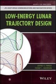 Cover von Low-Energy Lunar Trajectory Design