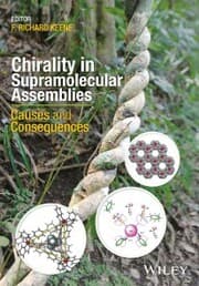 Cover von Chirality in Supramolecular Assemblies