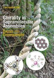 Cover von Chirality in Supramolecular Assemblies