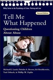 Cover von Tell Me What Happened
