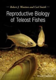 Cover von Reproductive Biology of Teleost Fishes