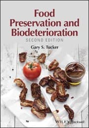 Cover von Food Preservation and Biodeterioration