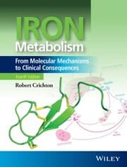 Cover von Iron Metabolism