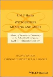 Cover von Wittgenstein