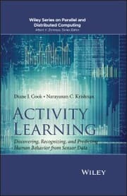 Cover von Activity Learning