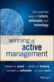 Cover von Winning at Active Management