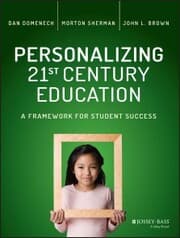Cover von Personalizing 21st Century Education
