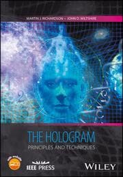 Cover von The Hologram