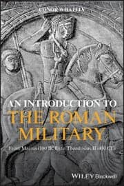 Cover von An Introduction to the Roman Military