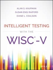 Cover von Intelligent Testing with the WISC-V