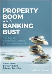 Cover von Property Boom and Banking Bust