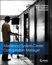 Cover von Mastering System Center Configuration Manager