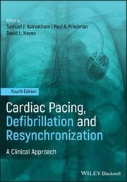 Cover von Cardiac Pacing, Defibrillation and Resynchronization