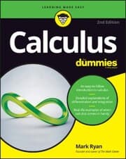 Cover von Calculus For Dummies