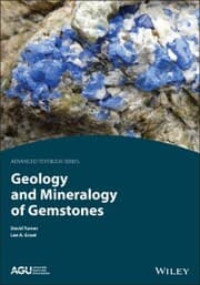 Cover von Geology and Mineralogy of Gemstones
