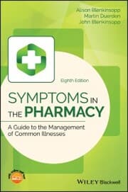 Cover von Symptoms in the Pharmacy