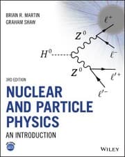Cover von Nuclear and Particle Physics