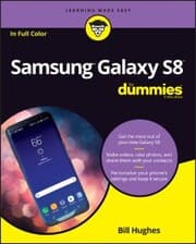 Cover von Samsung Galaxy S8 For Dummies
