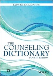Cover von The Counseling Dictionary