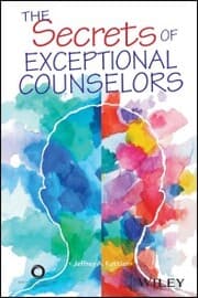 Cover von The Secrets of Exceptional Counselors