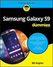 Cover von Samsung Galaxy S9 For Dummies