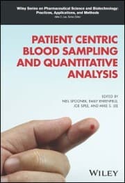 Cover von Patient Centric Blood Sampling and Quantitative Analysis