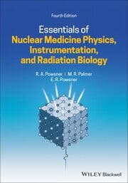 Cover von Essentials of Nuclear Medicine Physics, Instrumentation, and Radiation Biology