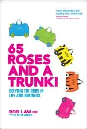 Cover von 65 Roses and a Trunki