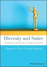 Cover von Diversity and Satire