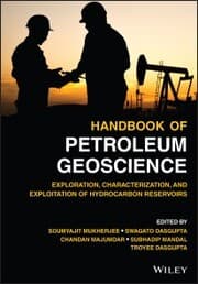Cover von Handbook of Petroleum Geoscience