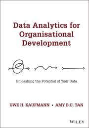 Cover von Data Analytics for Organisational Development