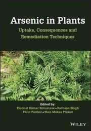 Cover von Arsenic in Plants