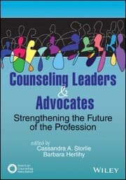 Cover von Counseling Leaders and Advocates