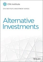 Cover von Alternative Investments