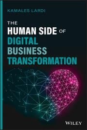 Cover von The Human Side of Digital Business Transformation