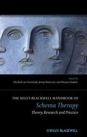 Cover von The Wiley-Blackwell Handbook of Schema Therapy