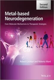 Cover von Metal-Based Neurodegeneration