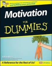 Cover von Motivation For Dummies