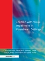 Cover von Children with Visual Impairment in Mainstream Settings