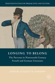 Cover von Longing to Belong