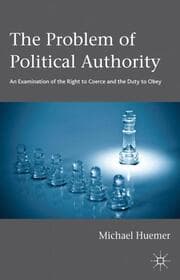 Cover von The Problem of Political Authority