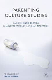 Cover von Parenting Culture Studies