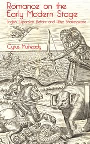 Cover von Romance on the Early Modern Stage