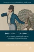 Cover von Longing to Belong