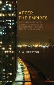 Cover von After the Empires