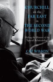 Cover von Churchill on the Far East in the Second World War
