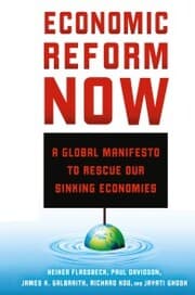 Cover von Economic Reform Now