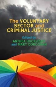 Cover von The Voluntary Sector and Criminal Justice
