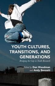 Cover von Youth Cultures, Transitions, and Generations